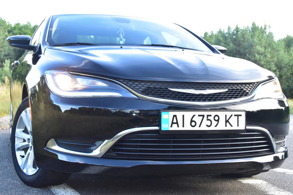 Продам Chrysler 200 LIMITED 2016 года в г. Славутич, Киевская область