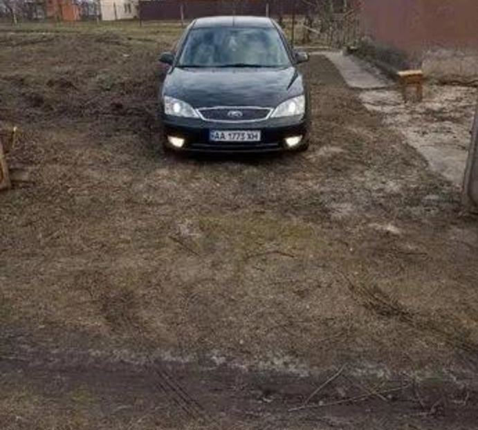 Продам Ford Mondeo 2004 года в Киеве