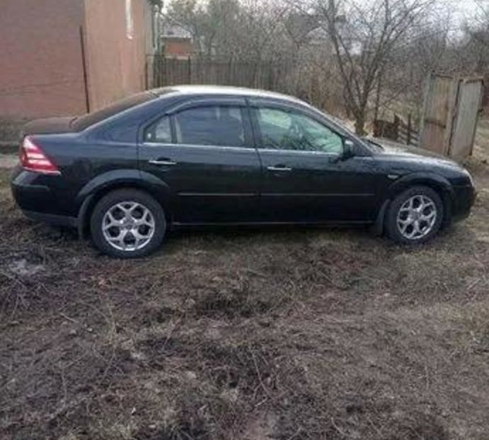 Продам Ford Mondeo 2004 года в Киеве