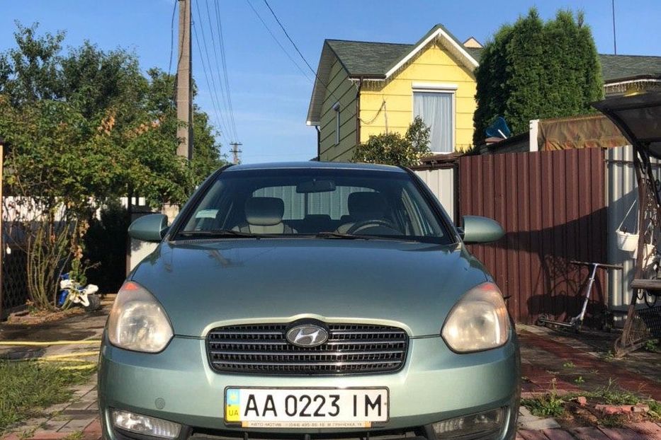 Продам Hyundai Accent  2006 года в Киеве