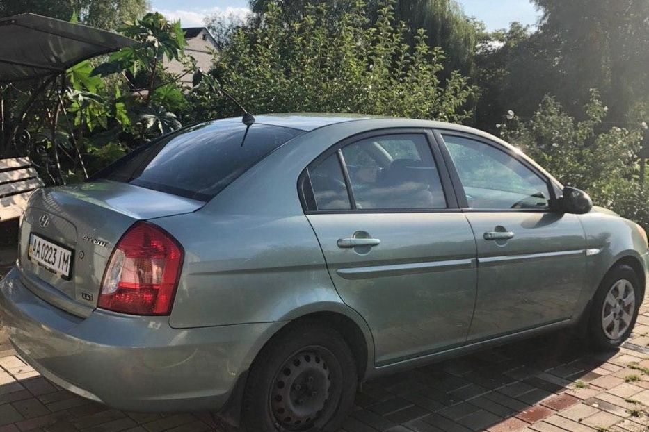 Продам Hyundai Accent  2006 года в Киеве