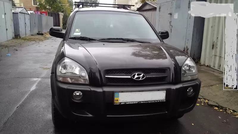 Продам Hyundai Tucson 2007 года в Одессе