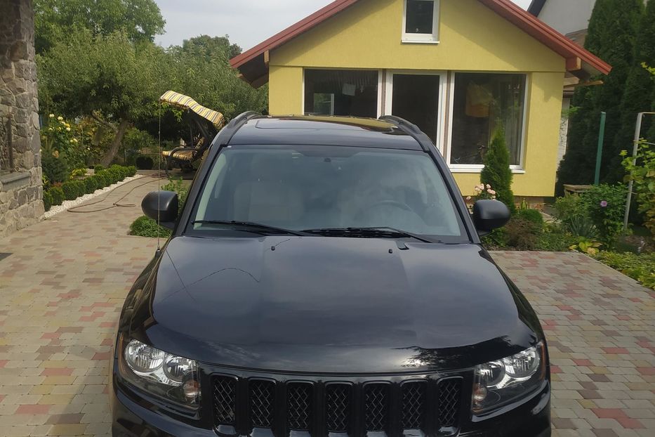 Продам Jeep Compass 75th edition 2016 года в Полтаве