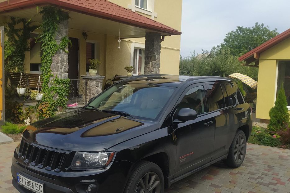 Продам Jeep Compass 75th edition 2016 года в Полтаве