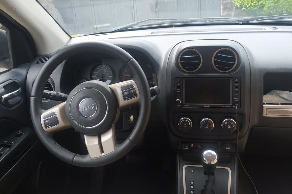 Продам Jeep Compass 75th edition 2016 года в Полтаве