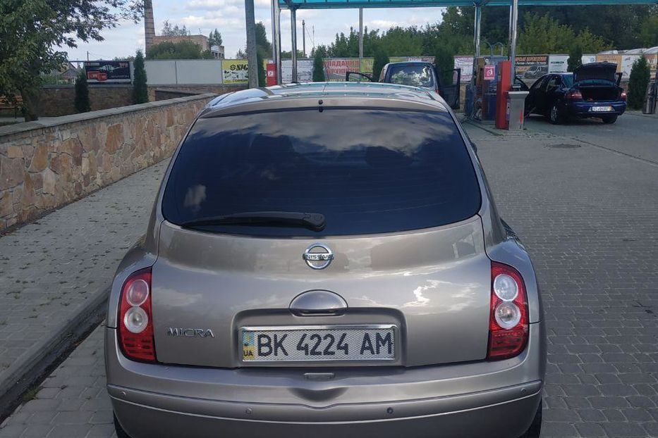 Продам Nissan Micra 2007 года в г. Березно, Ровенская область