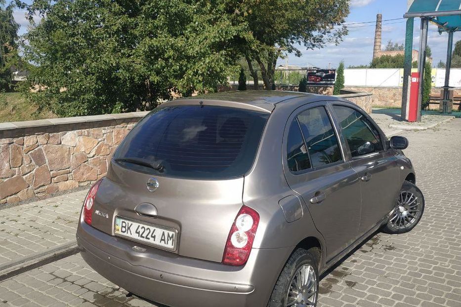 Продам Nissan Micra 2007 года в г. Березно, Ровенская область