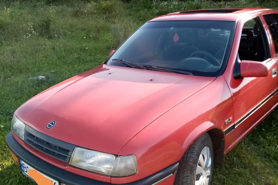 Продам Opel Vectra A 1992 года в г. Бучач, Тернопольская область