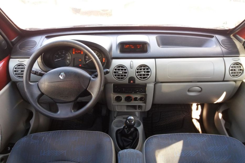 Продам Renault Kangoo пасс. Campus lux 2007 года в Херсоне
