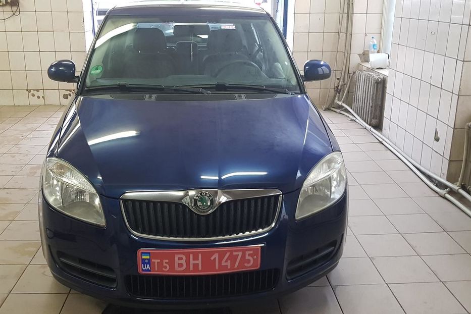 Продам Skoda Fabia 2008 года в Херсоне