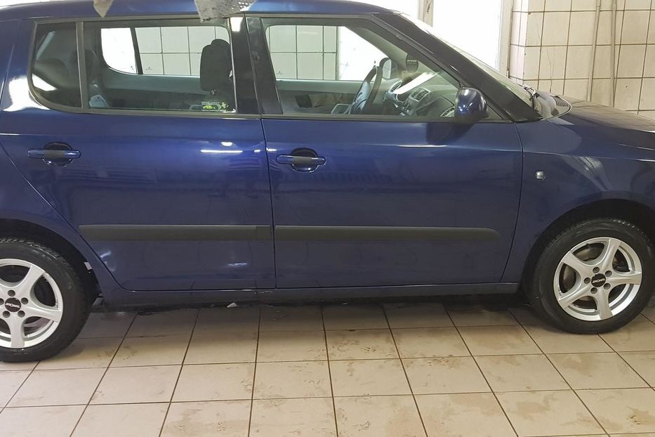 Продам Skoda Fabia 2008 года в Херсоне