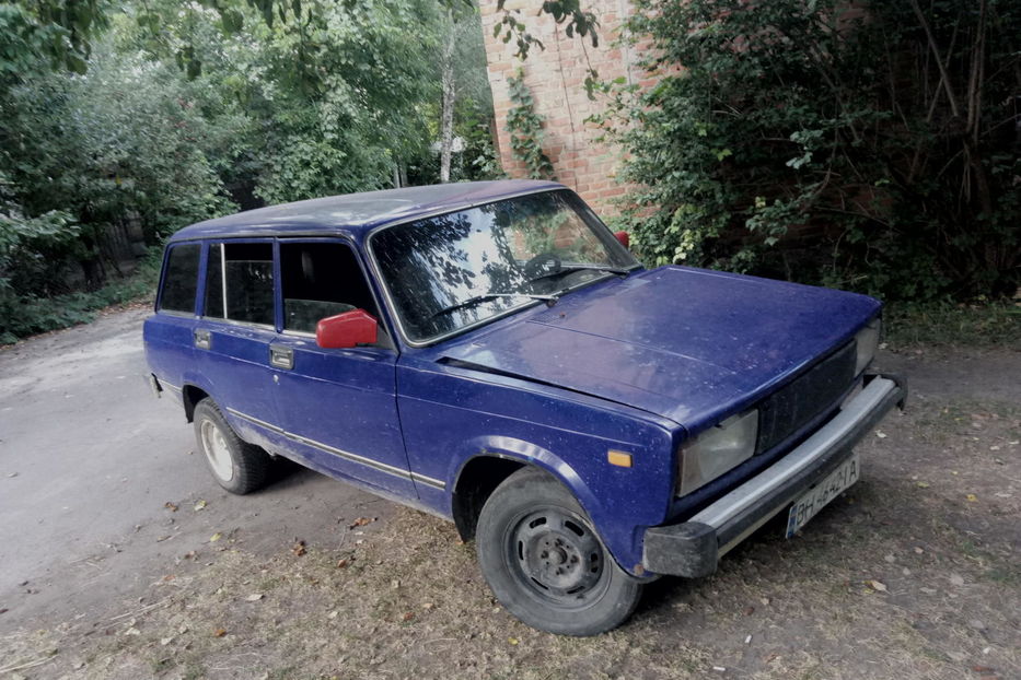Продам ВАЗ 2104 двіжок і кпп от BMW 1989 года в г. Калиновка, Винницкая область