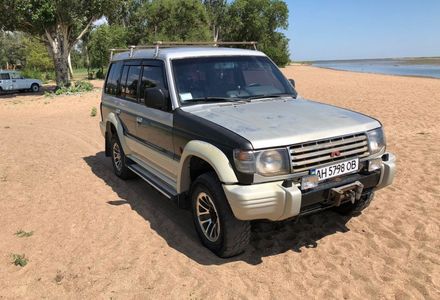 Продам Mitsubishi Pajero 1993 года в Херсоне