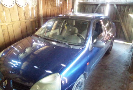 Продам Renault Clio 2005 года в г. Рахов, Закарпатская область
