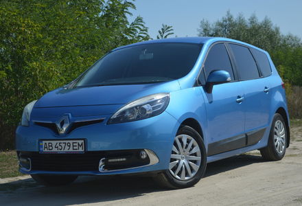 Продам Renault Grand Scenic 2013 года в Виннице
