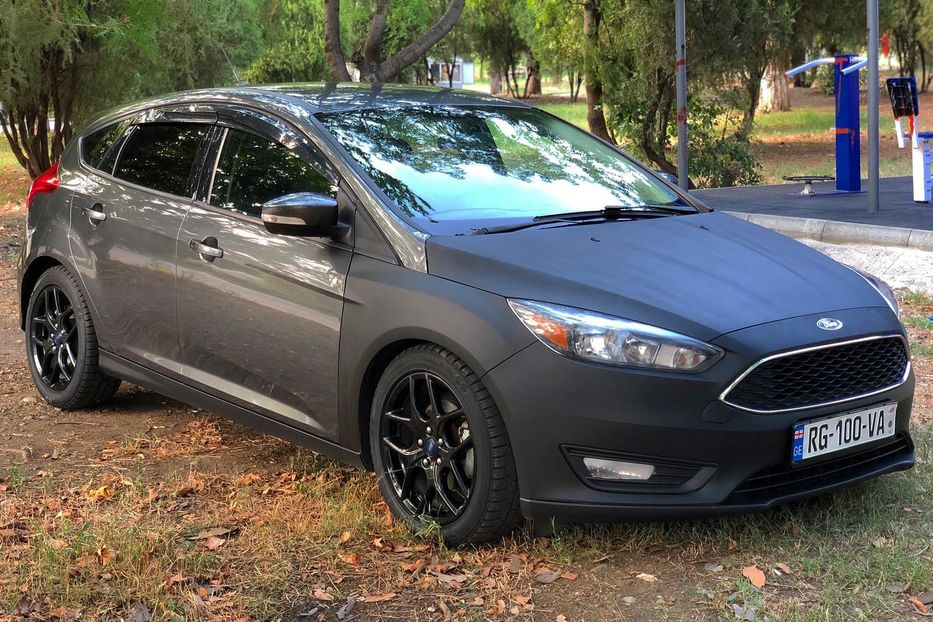 Продам Ford Focus SE 2016 года в Киеве