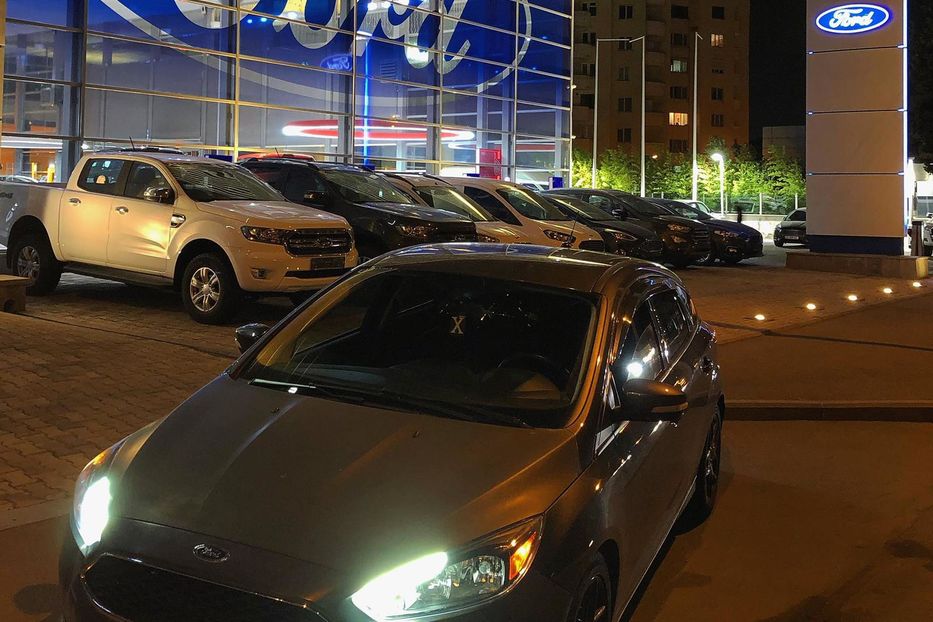 Продам Ford Focus SE 2016 года в Киеве