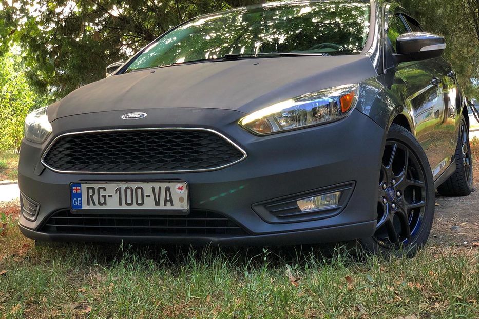 Продам Ford Focus SE 2016 года в Киеве