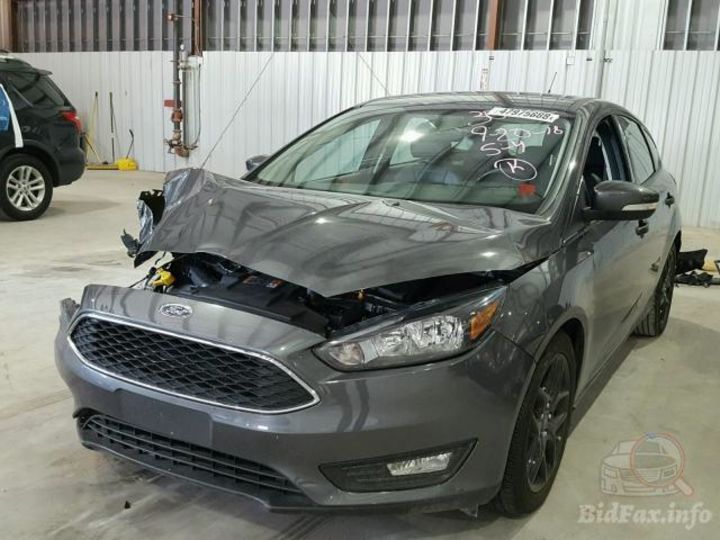 Продам Ford Focus SE 2016 года в Киеве