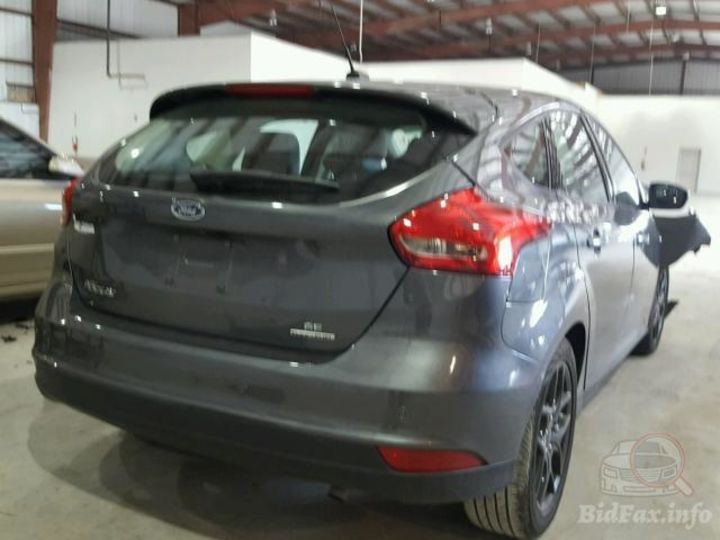 Продам Ford Focus SE 2016 года в Киеве