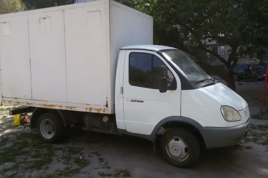 Продам ГАЗ 3302 Газель Шасси фургон 2007 года в г. Каменское, Днепропетровская область