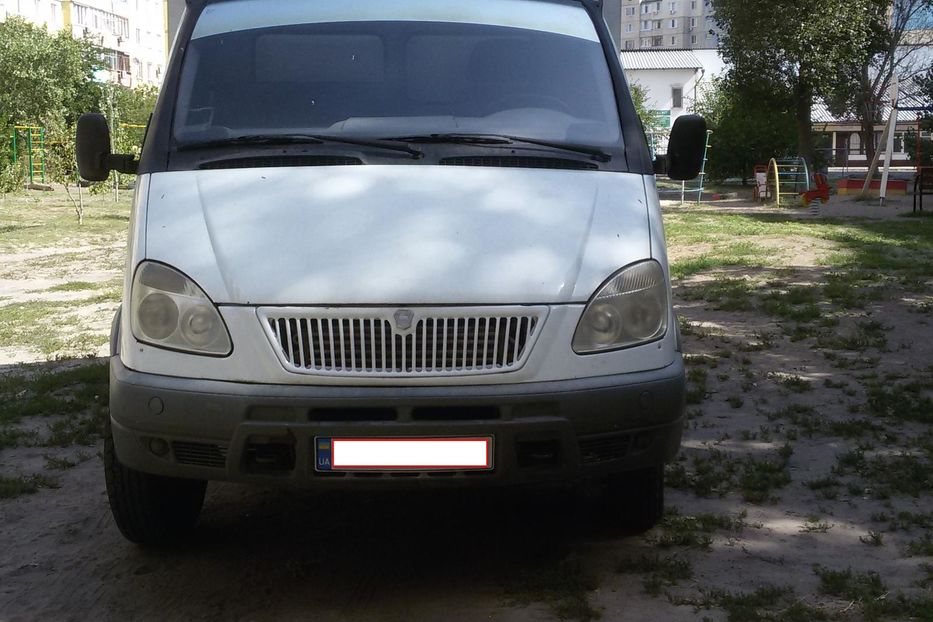 Продам ГАЗ 3302 Газель Шасси фургон 2007 года в г. Каменское, Днепропетровская область