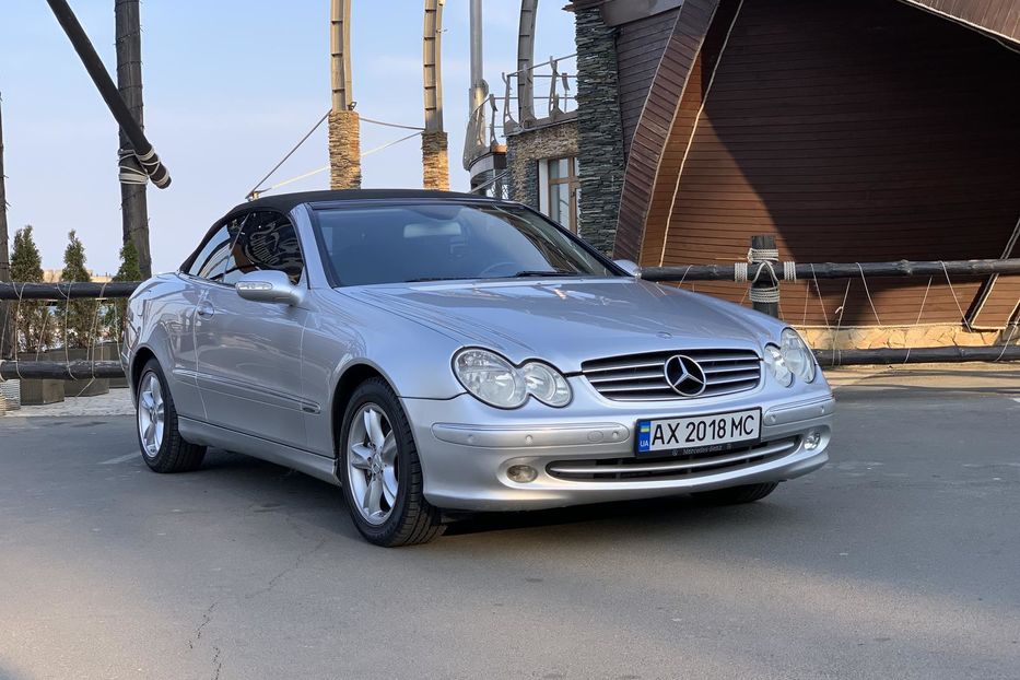 Продам Mercedes-Benz CLK 240 2004 года в Одессе