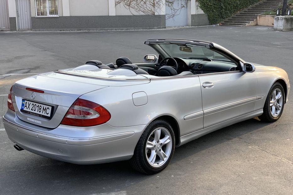 Продам Mercedes-Benz CLK 240 2004 года в Одессе