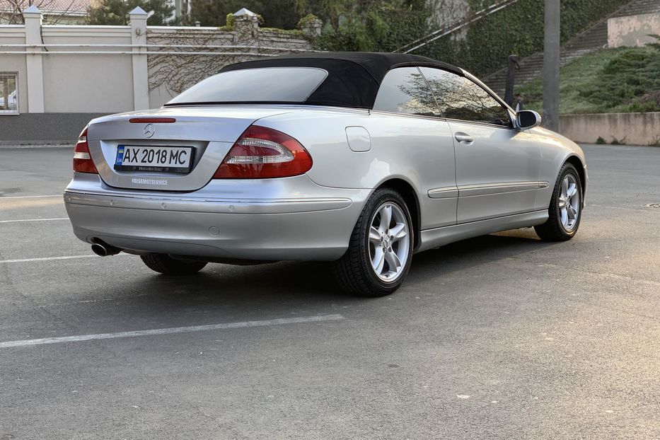 Продам Mercedes-Benz CLK 240 2004 года в Одессе