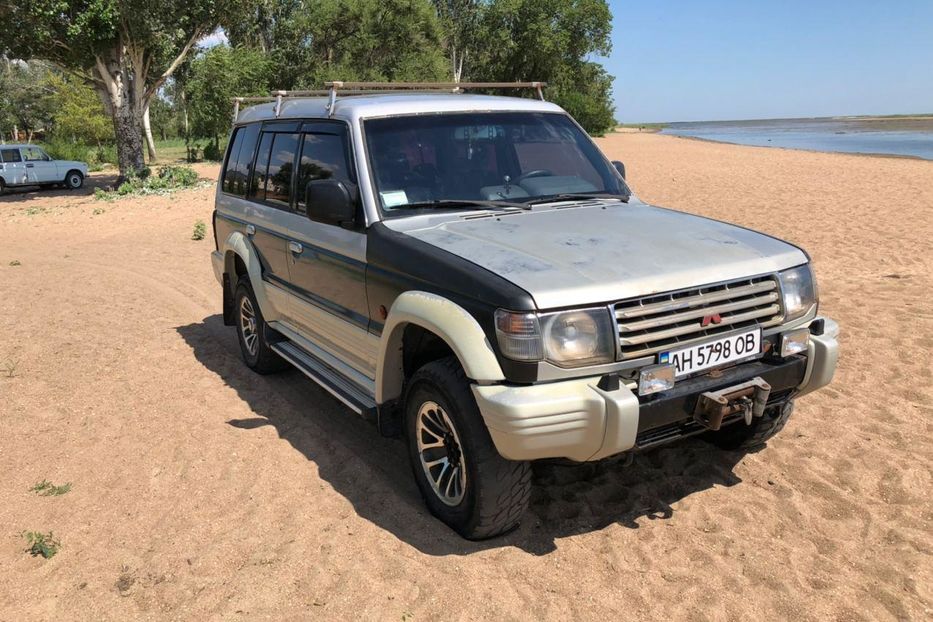 Продам Mitsubishi Pajero 1993 года в Херсоне