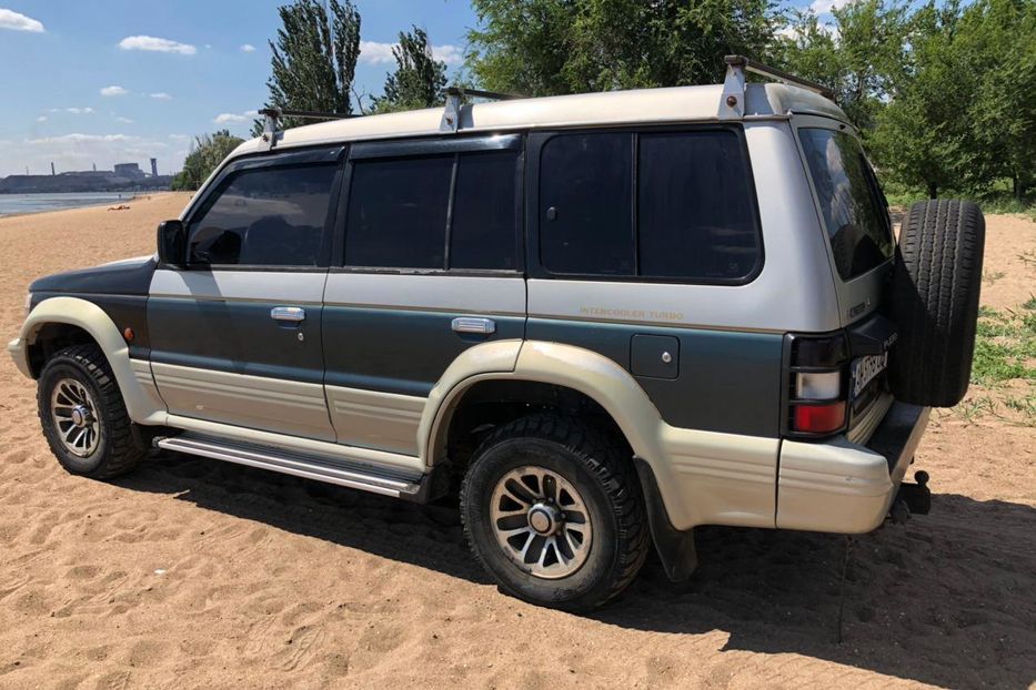 Продам Mitsubishi Pajero 1993 года в Херсоне