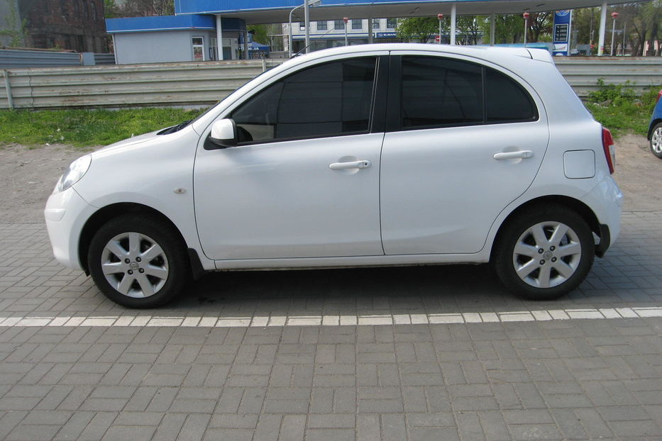 Продам Nissan Micra 2015 года в Днепре