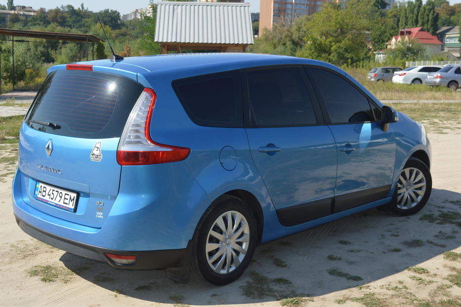 Продам Renault Grand Scenic 2013 года в Виннице