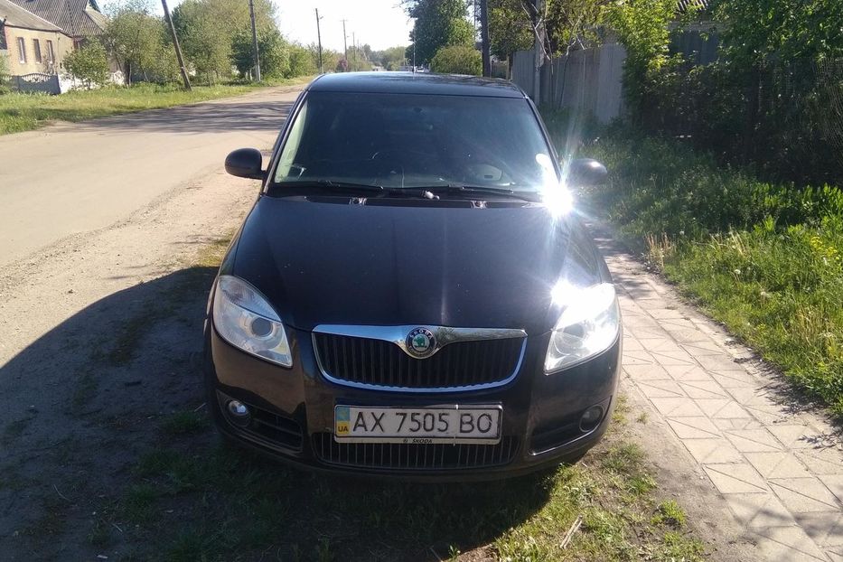 Продам Skoda Fabia Элеганс 2008 года в Харькове