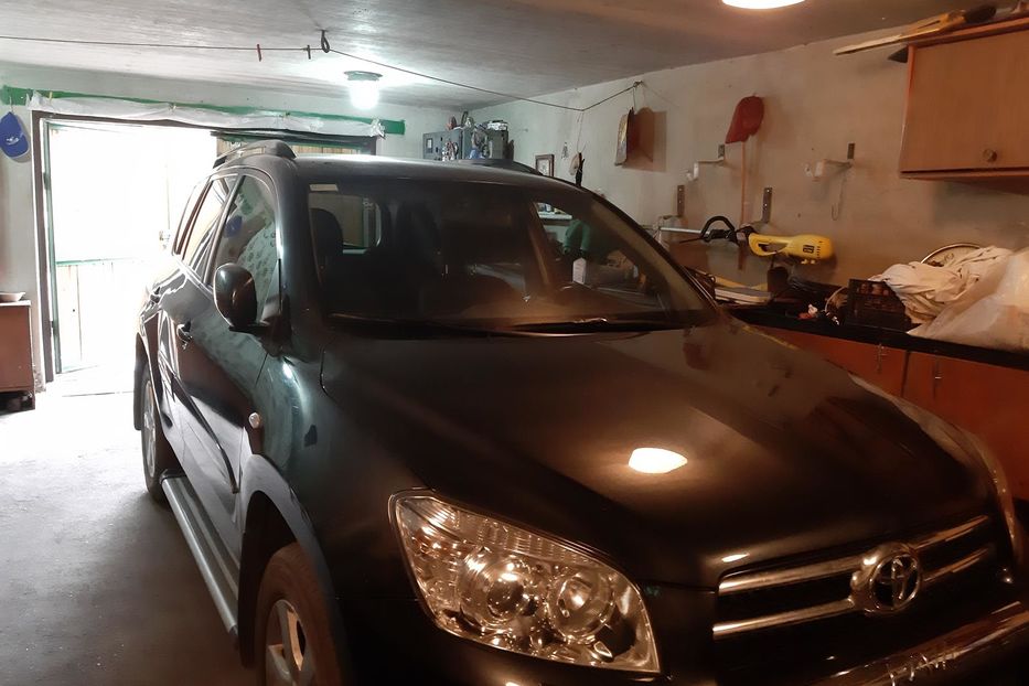 Продам Toyota Rav 4 2008 года в Днепре