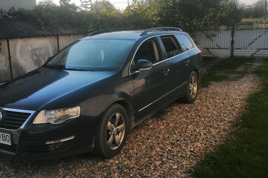 Продам Volkswagen Passat B6 2008 года в Черновцах