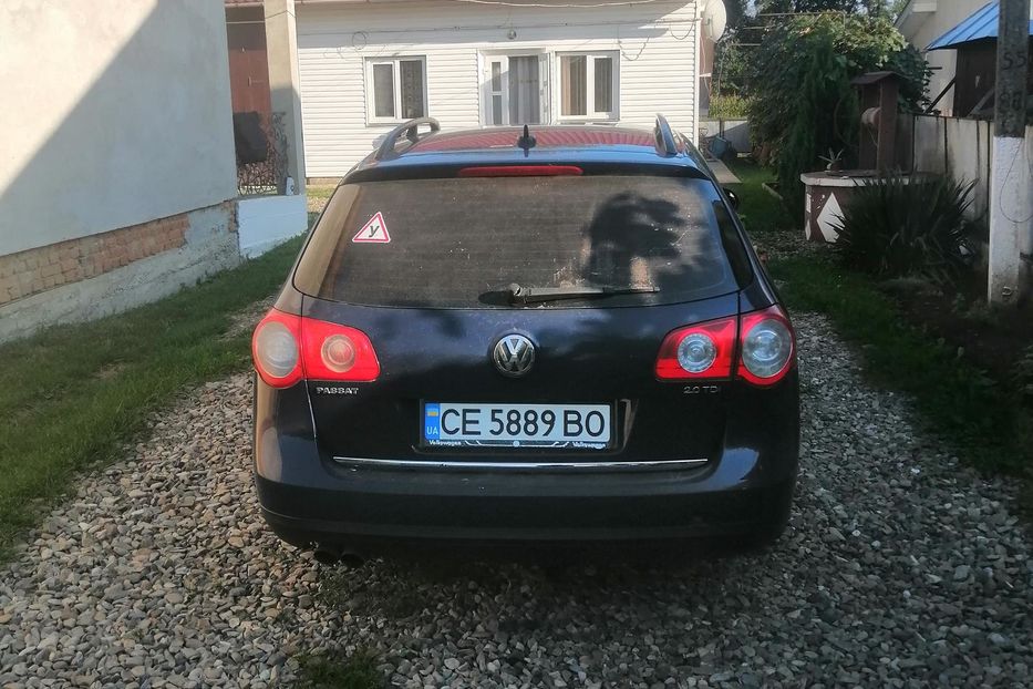 Продам Volkswagen Passat B6 2008 года в Черновцах