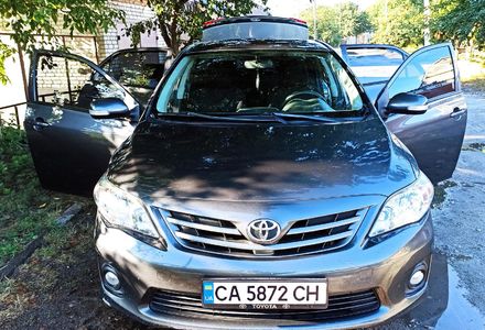 Продам Toyota Corolla 2010 года в Днепре