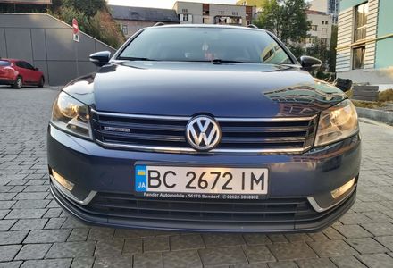 Продам Volkswagen Passat B7 BLUEMOTION 2013 года в Львове