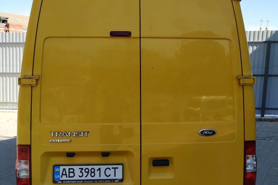 Продам Ford Transit груз. фургон 2013 года в г. Умань, Черкасская область