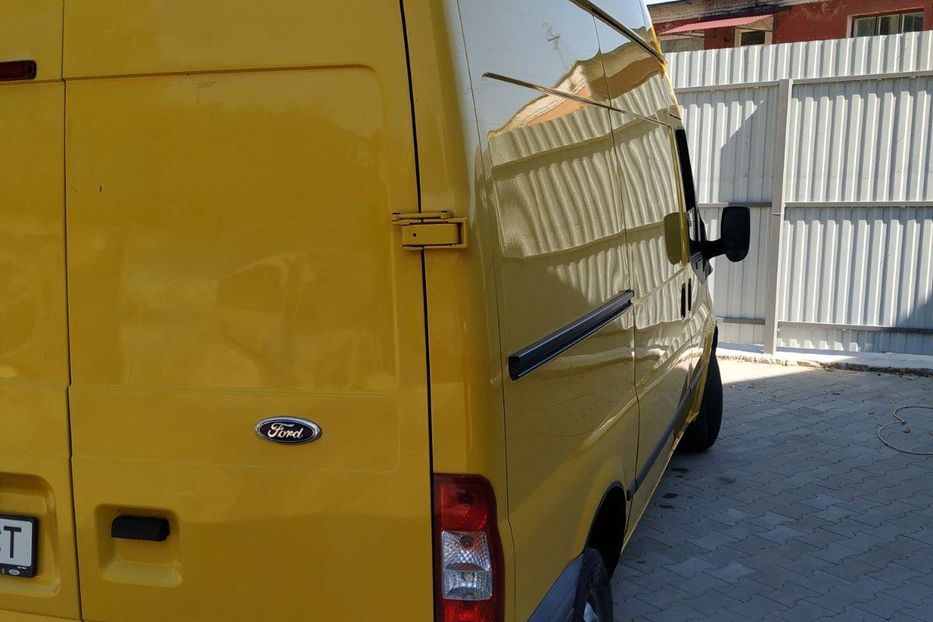 Продам Ford Transit груз. фургон 2013 года в г. Умань, Черкасская область