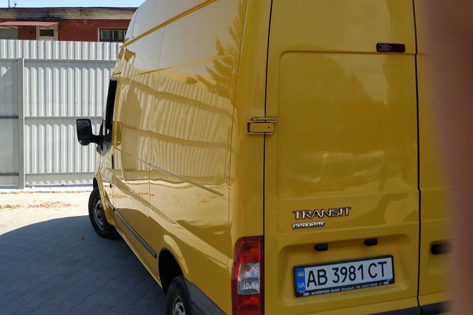 Продам Ford Transit груз. фургон 2013 года в г. Умань, Черкасская область