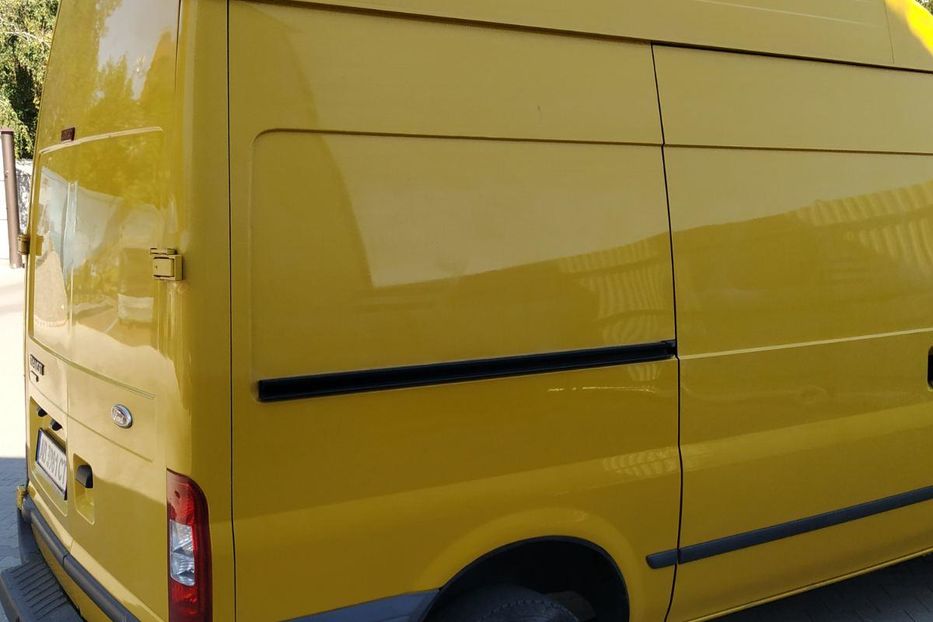 Продам Ford Transit груз. фургон 2013 года в г. Умань, Черкасская область