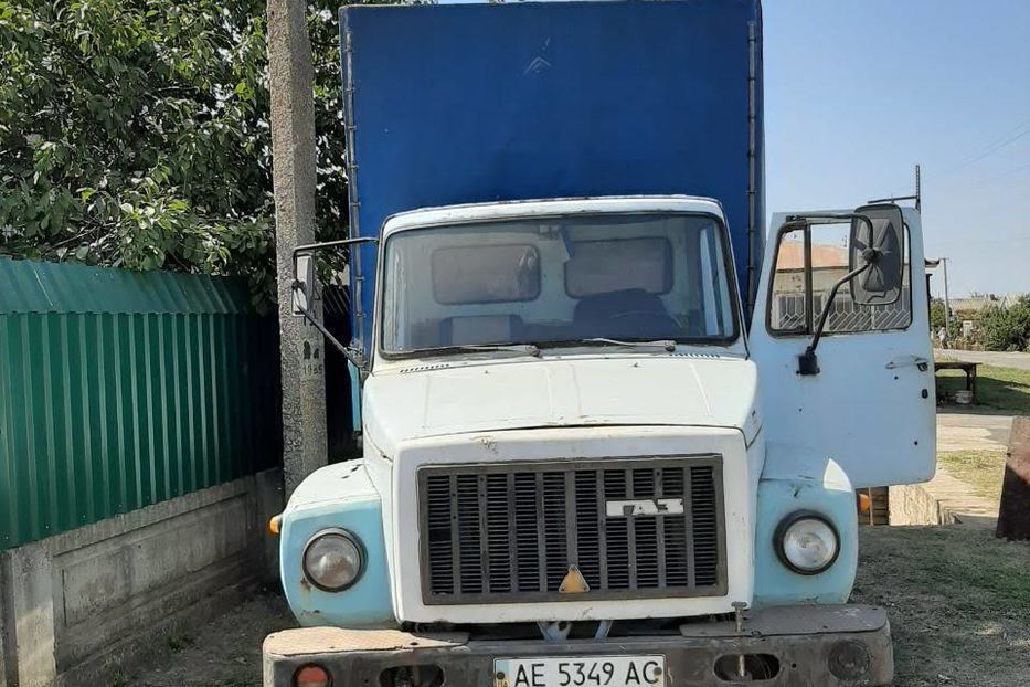 Продам ГАЗ 3307 1990 года в г. Коблево, Николаевская область