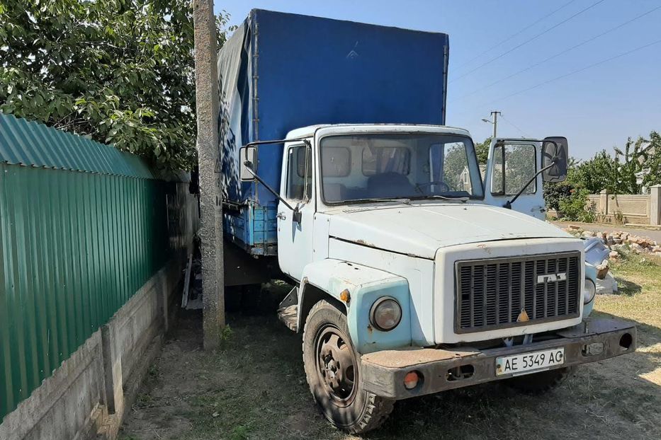 Продам ГАЗ 3307 1990 года в г. Коблево, Николаевская область