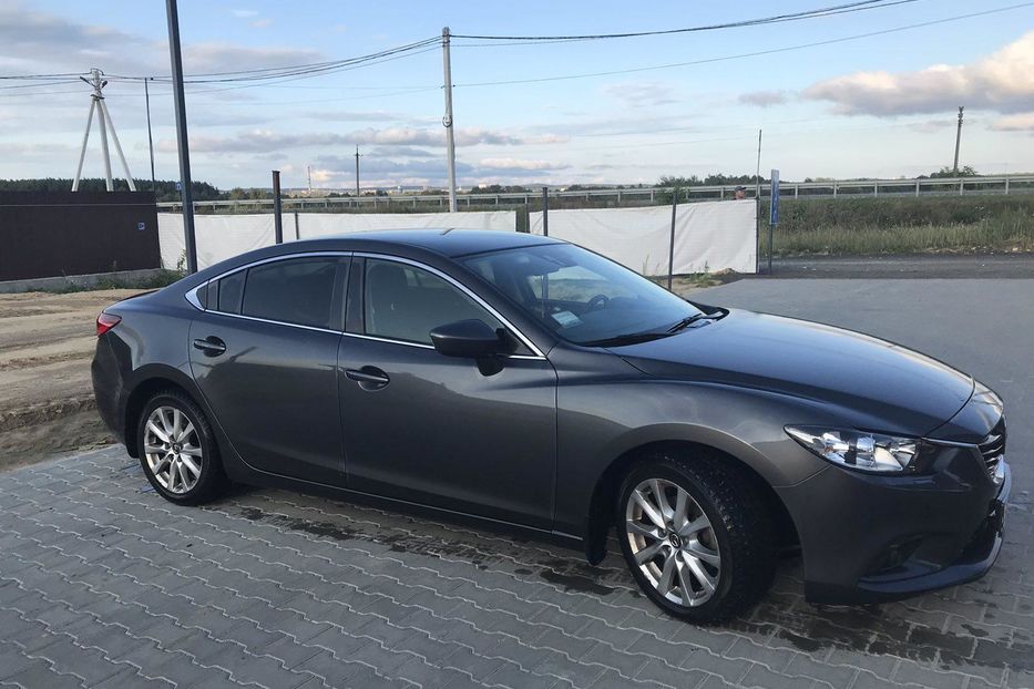 Продам Mazda 6 2014 года в Львове