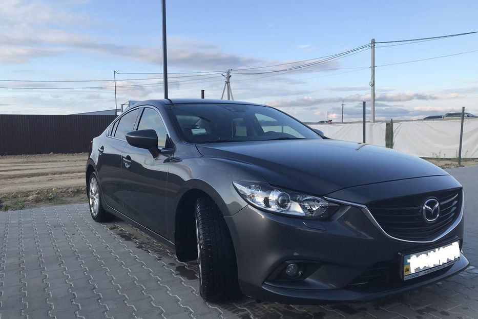 Продам Mazda 6 2014 года в Львове