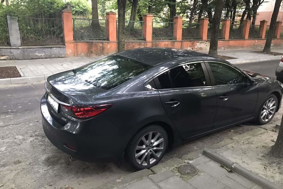 Продам Mazda 6 2014 года в Львове