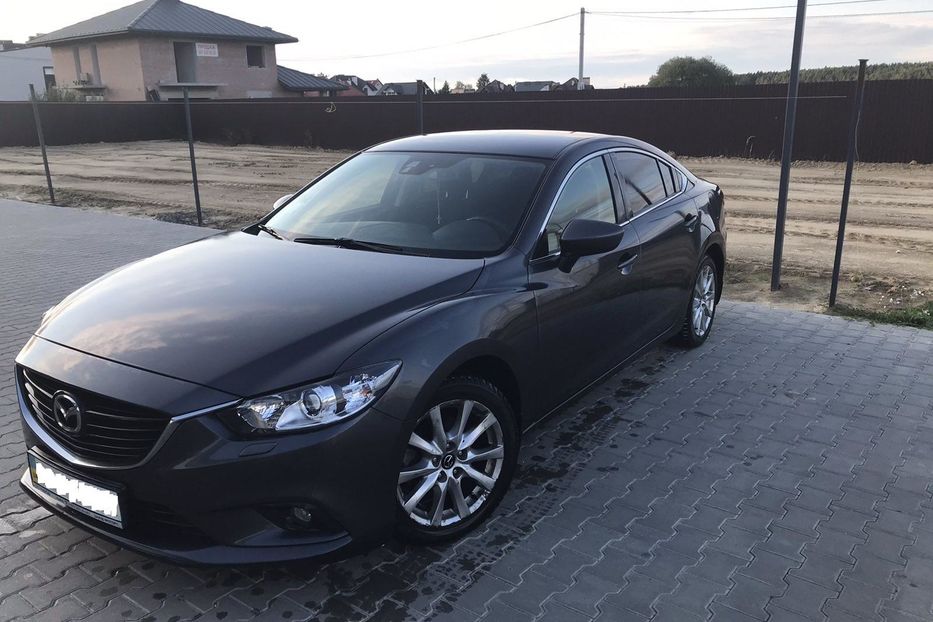 Продам Mazda 6 2014 года в Львове