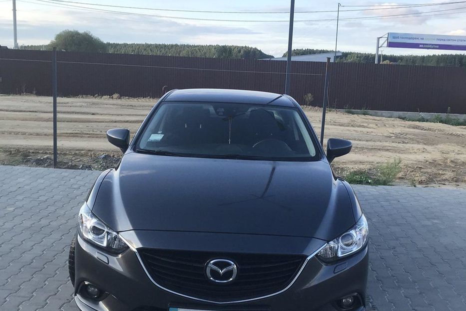 Продам Mazda 6 2014 года в Львове